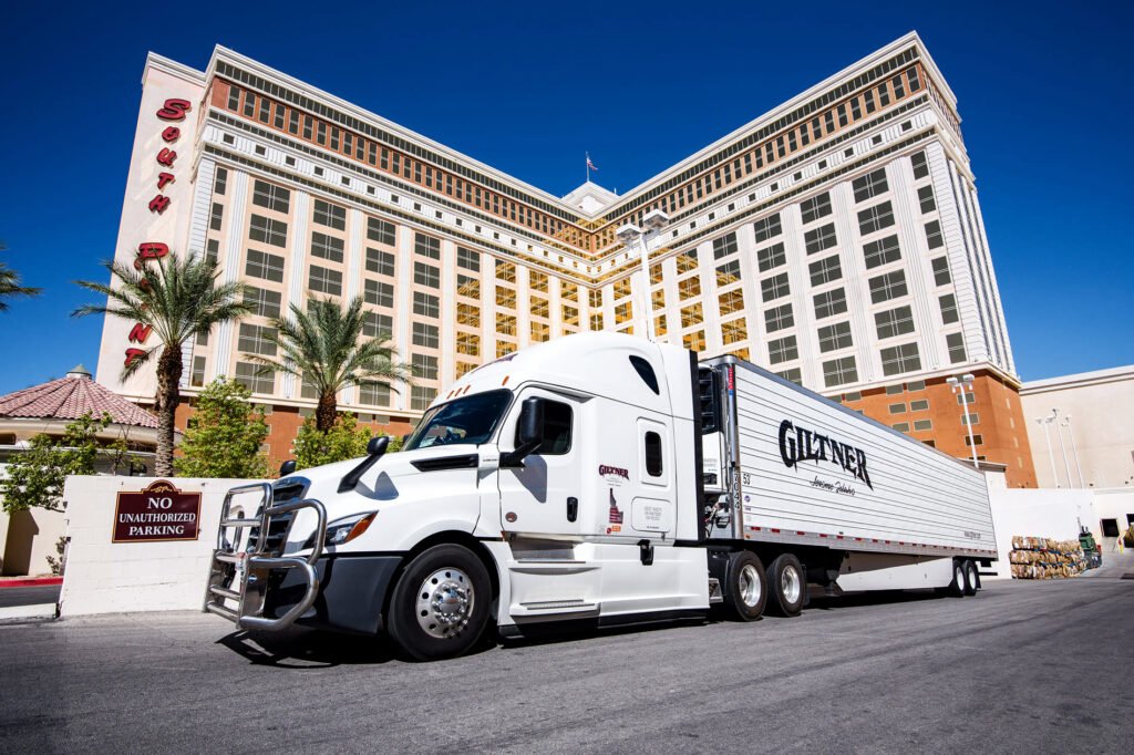 Las Vegas Trucking Careers: Why Giltner Stands Out from the Rest