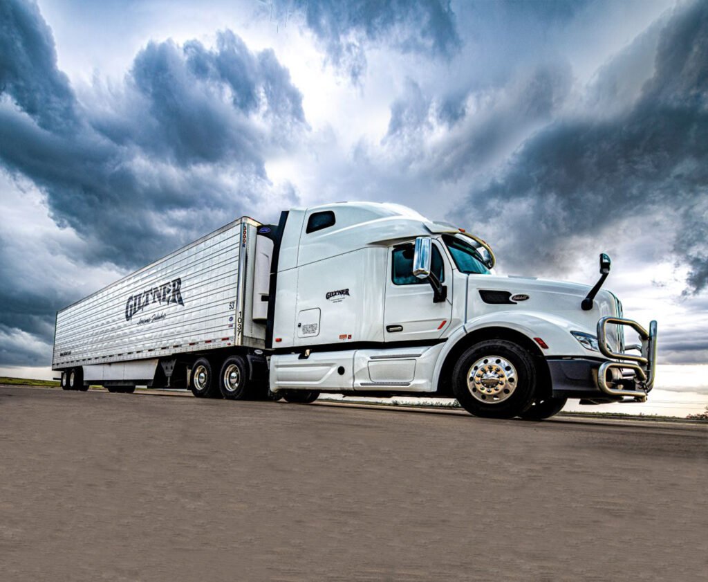 Best OTR Trucking Jobs in Texas: Why Giltner Tops the List