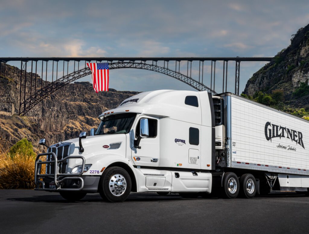 Idaho CDL Jobs: Why Giltner Transportation is Your Best Choice